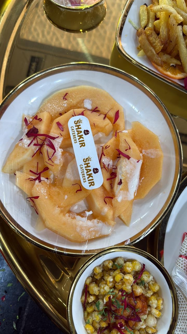 Muskmelon