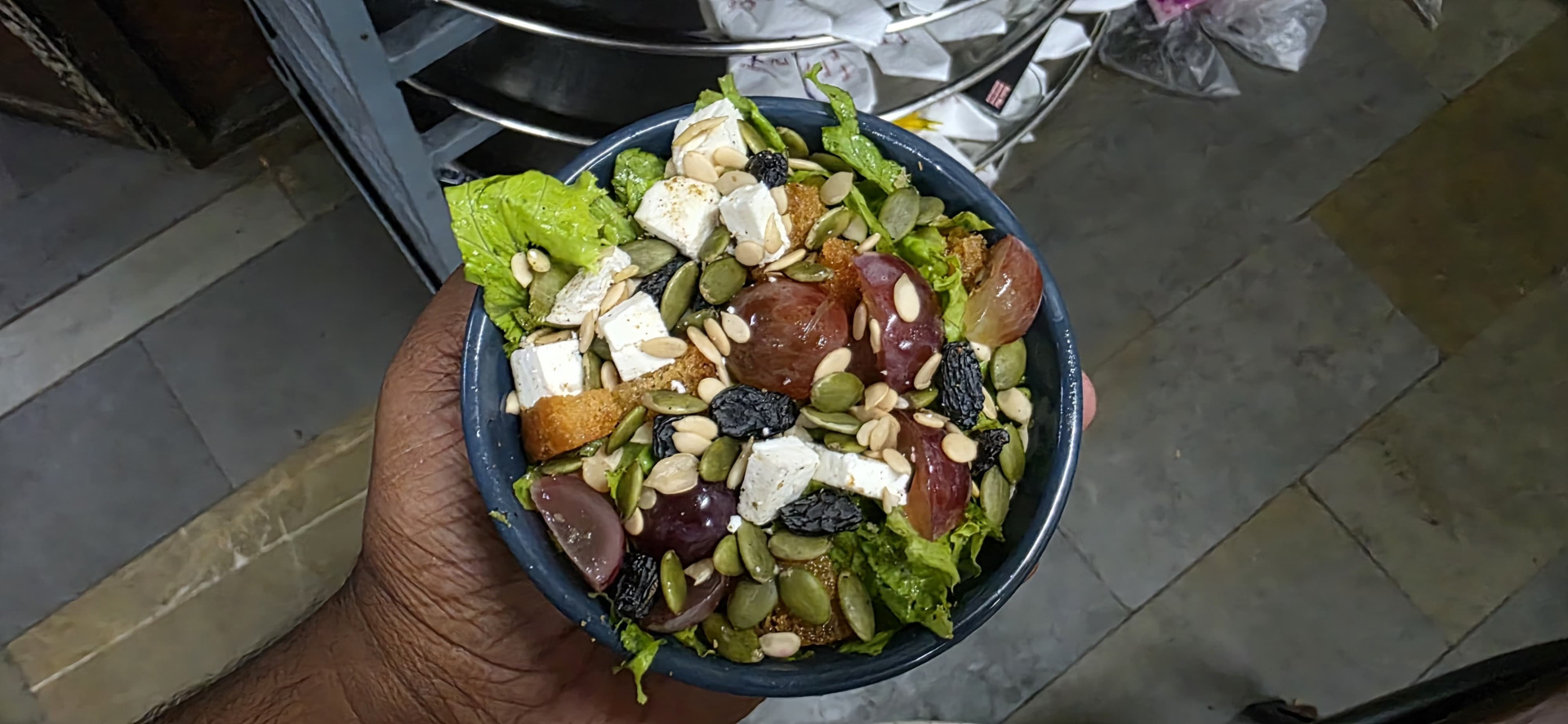 Letoos salad