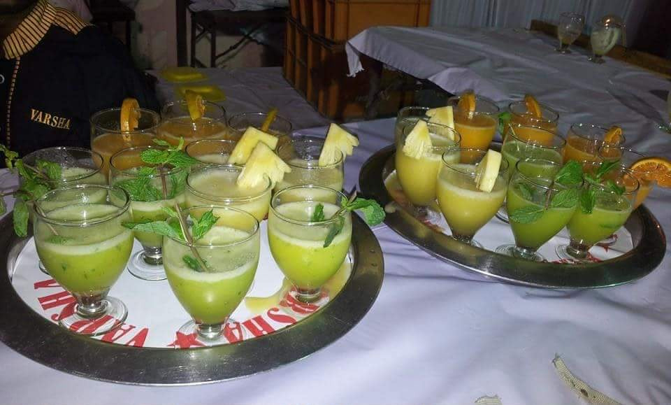 Wel come juice